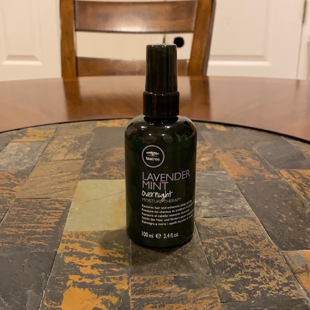 Paul Mitchell Lavender Mint Overnight Moisture Therapy 3.4 oz